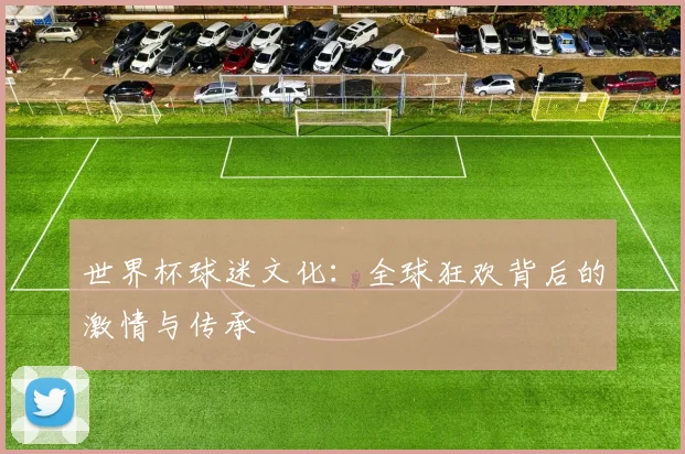 世界杯球迷文化：全球狂欢背后的激情与传承